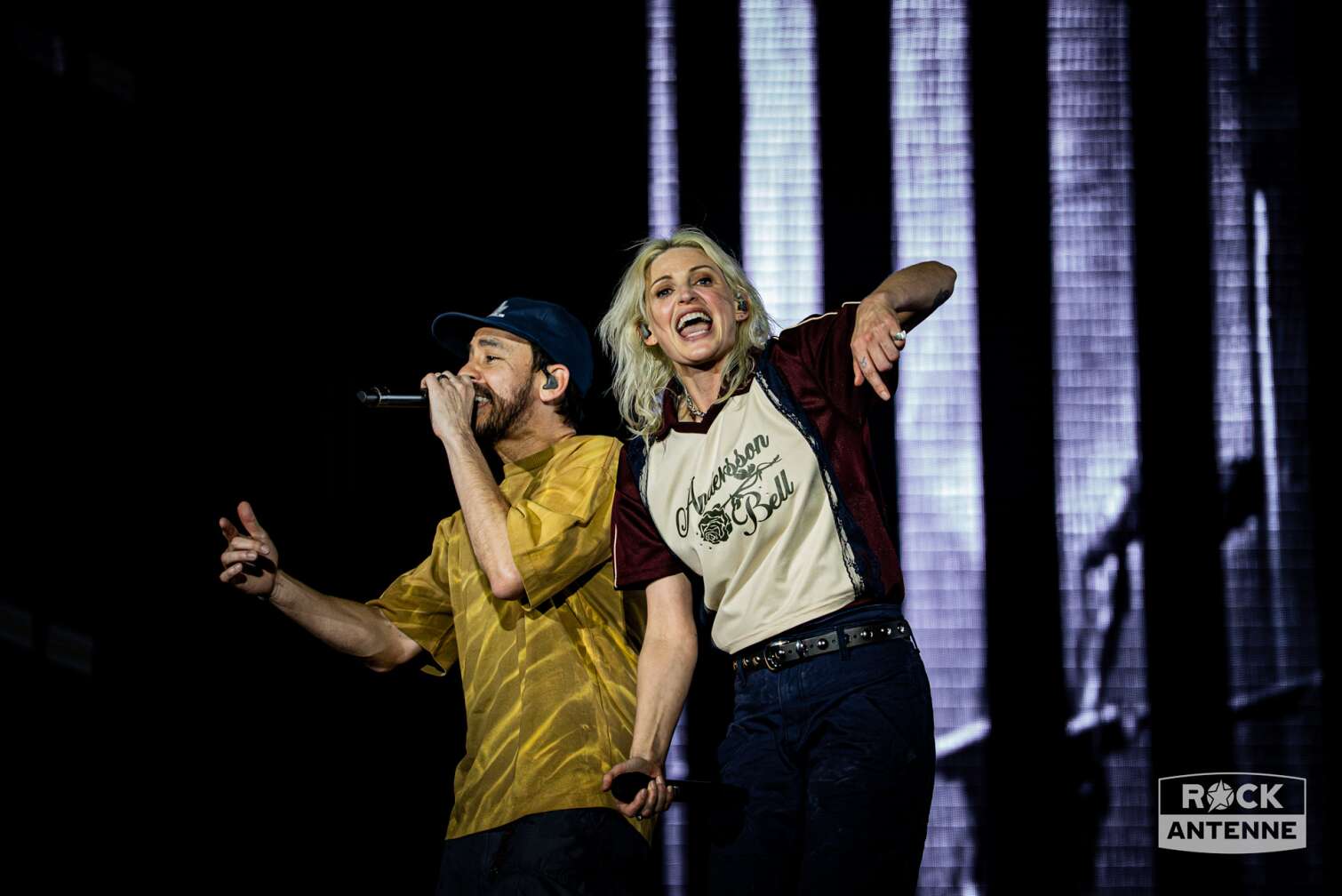 Linkin Park bei Rock im Park 2026