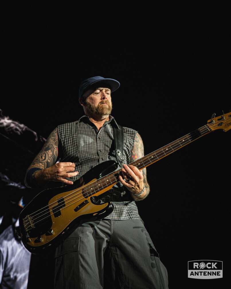 Linkin Park bei Rock im Park 2026