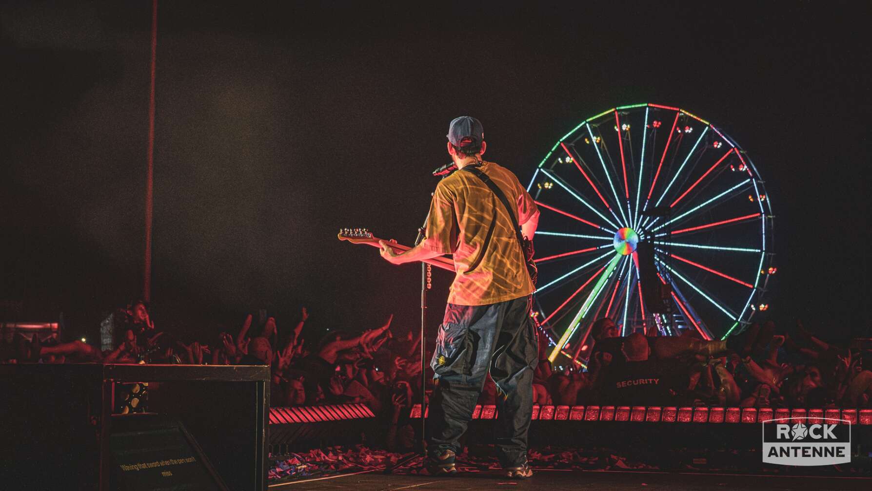 Linkin Park bei Rock im Park 2026