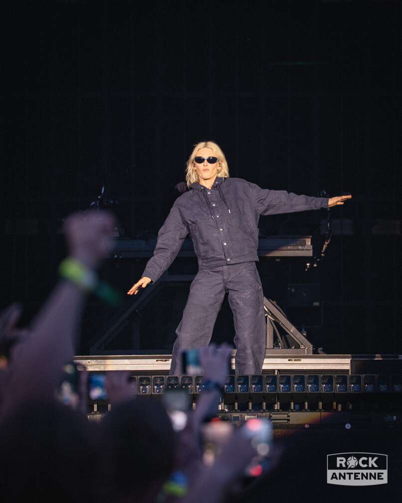 Linkin Park bei Rock im Park 2026