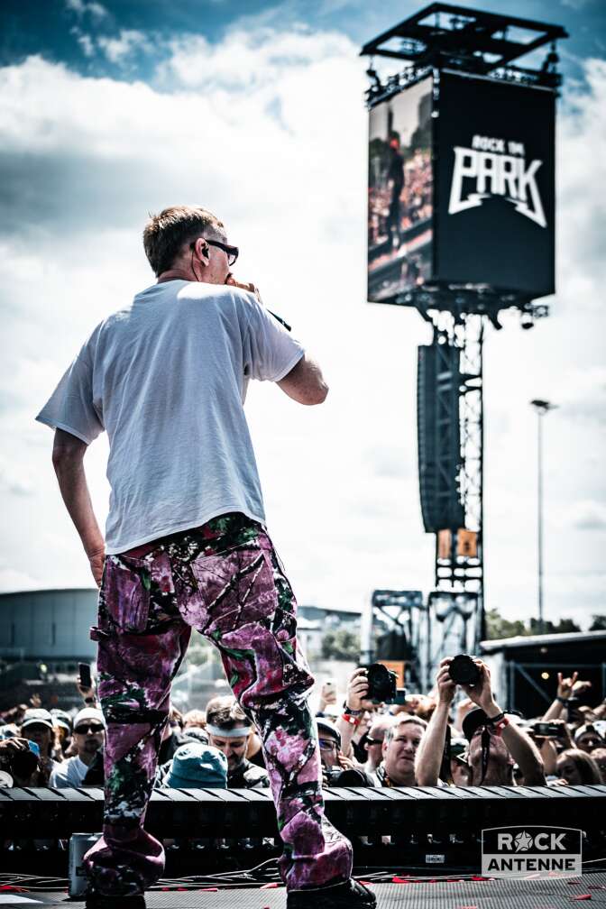 Mehnersmoos bei Rock im Park 2026