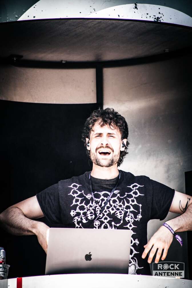 Mehnersmoos bei Rock im Park 2026