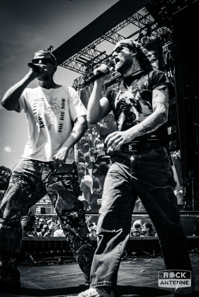 Mehnersmoos bei Rock im Park 2026