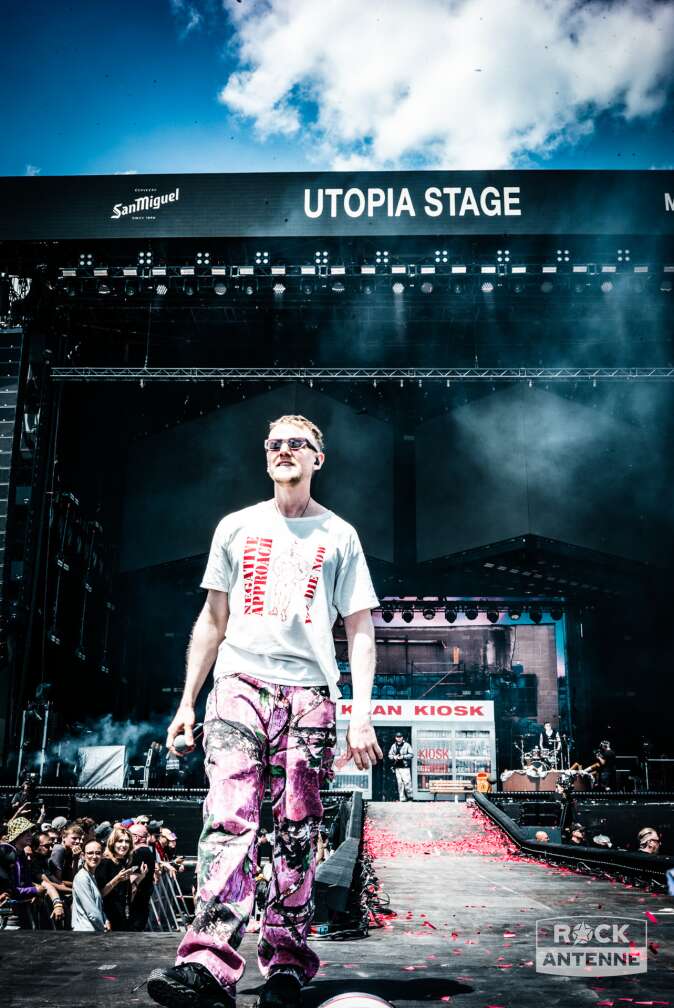 Mehnersmoos bei Rock im Park 2026