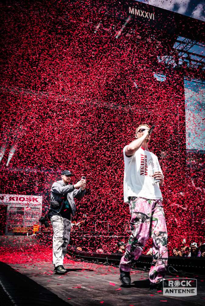 Mehnersmoos bei Rock im Park 2026