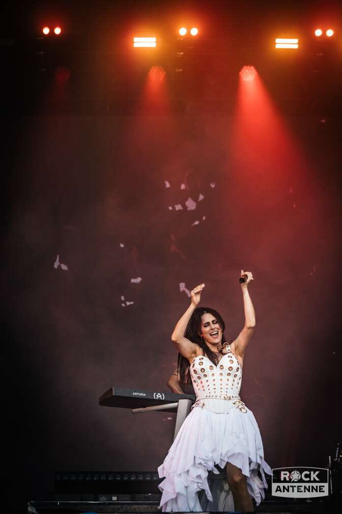 Within Temptation bei Rock im Park 2026