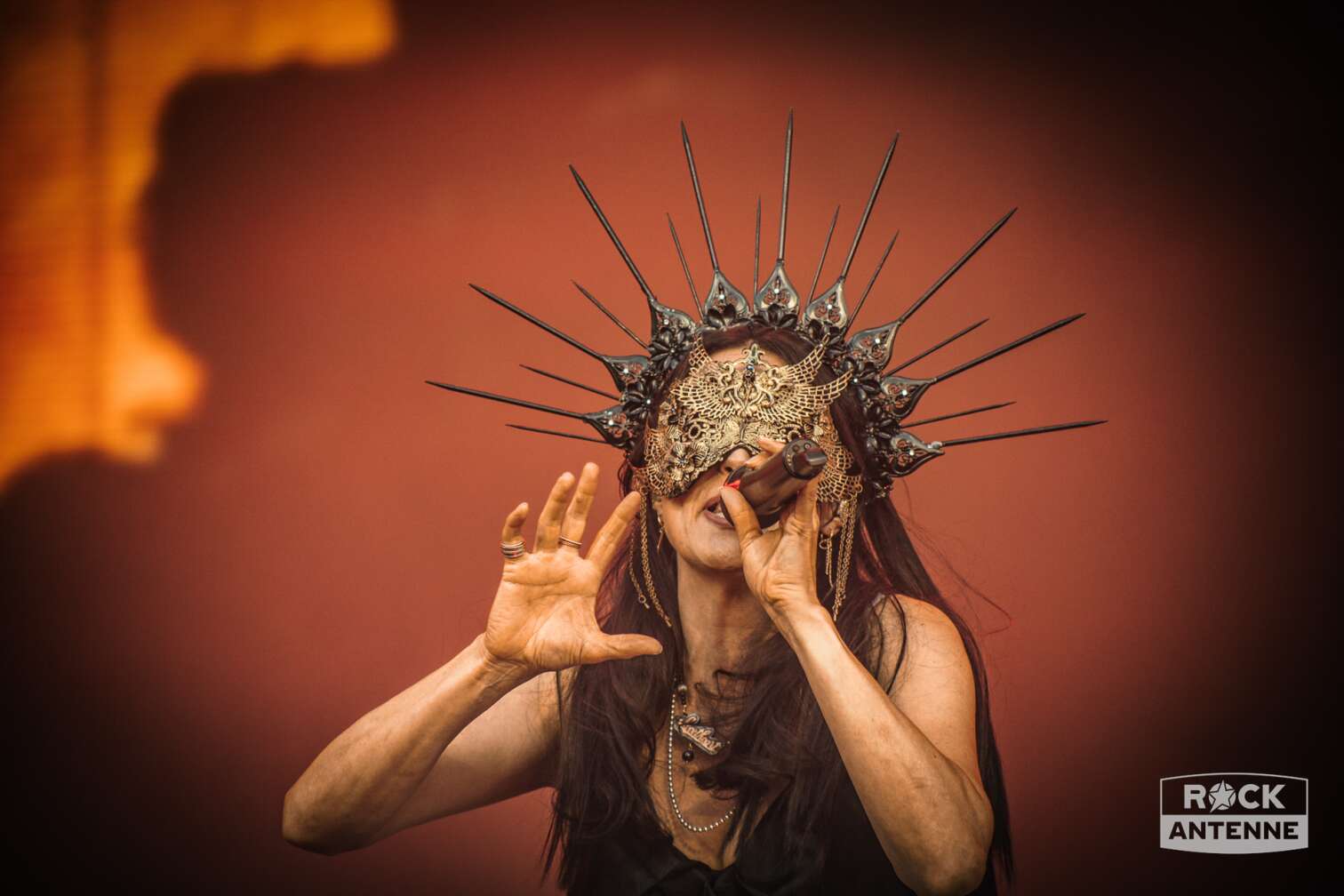 Within Temptation bei Rock im Park 2026