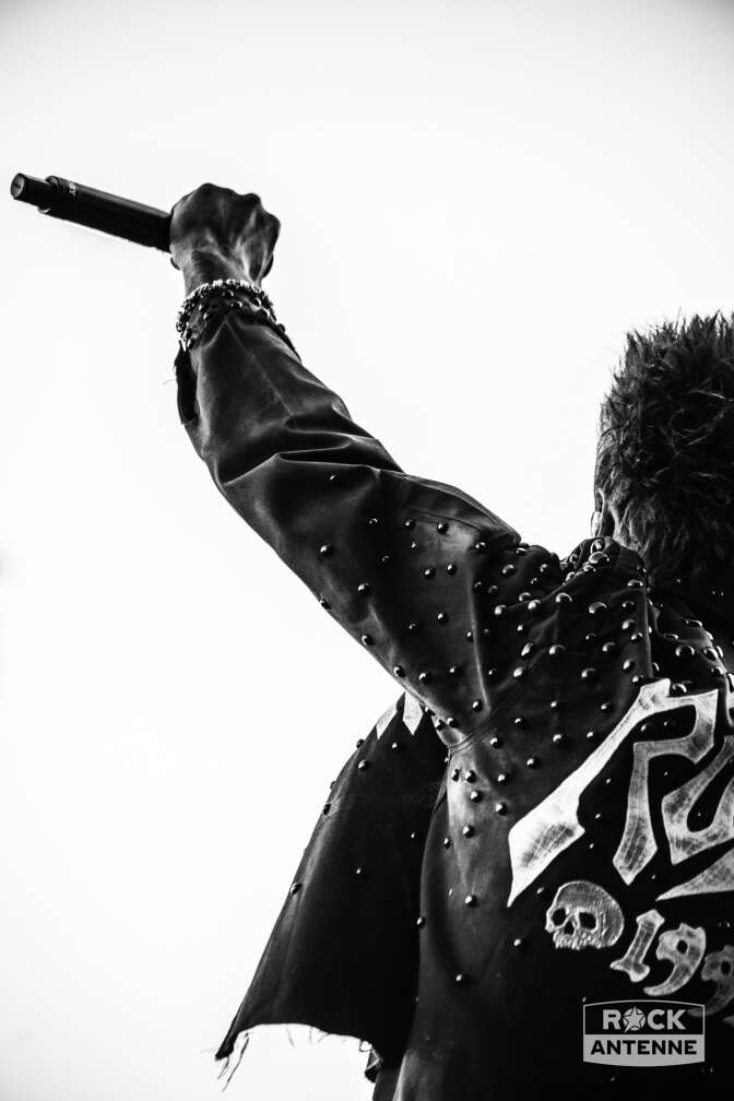 Papa Roach bei Rock im Park 2026