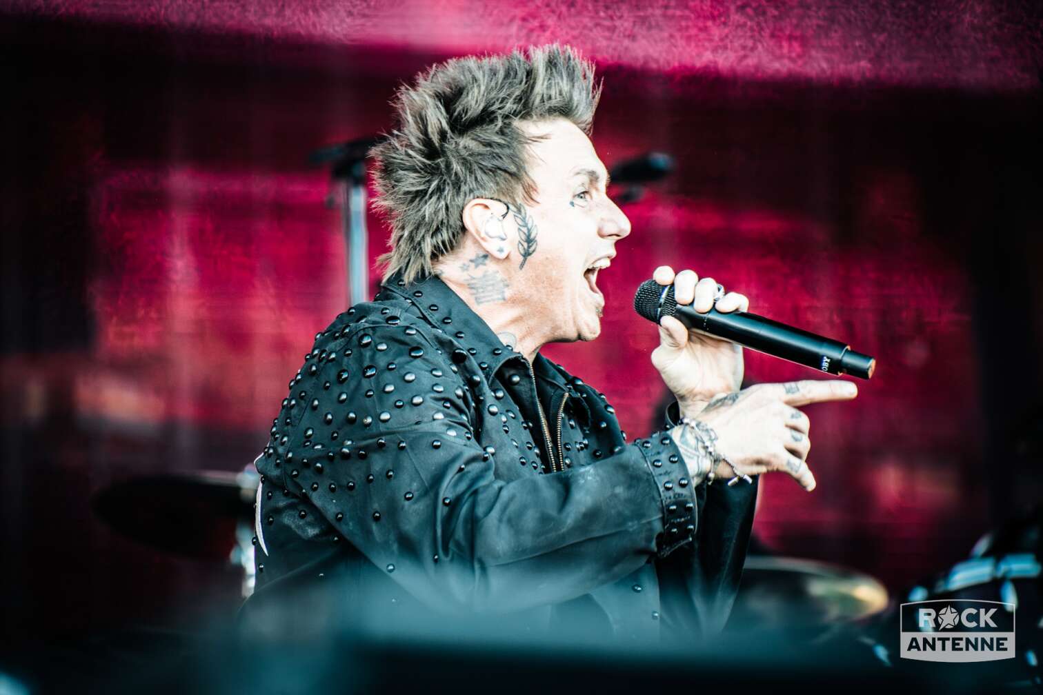 Papa Roach bei Rock im Park 2026
