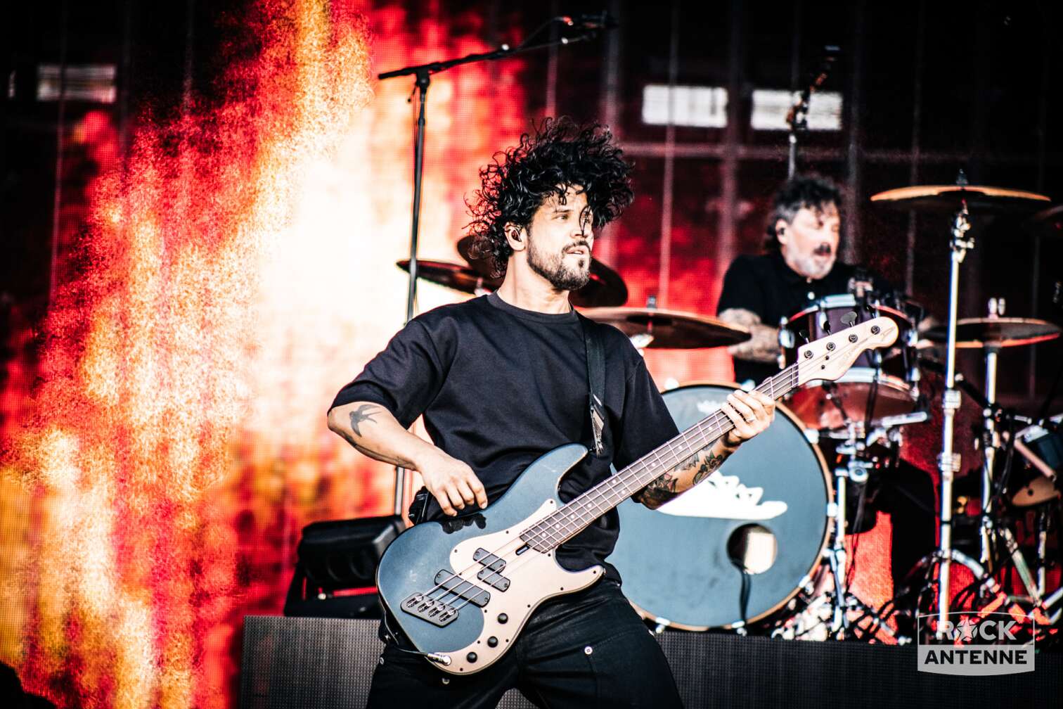 Papa Roach bei Rock im Park 2026