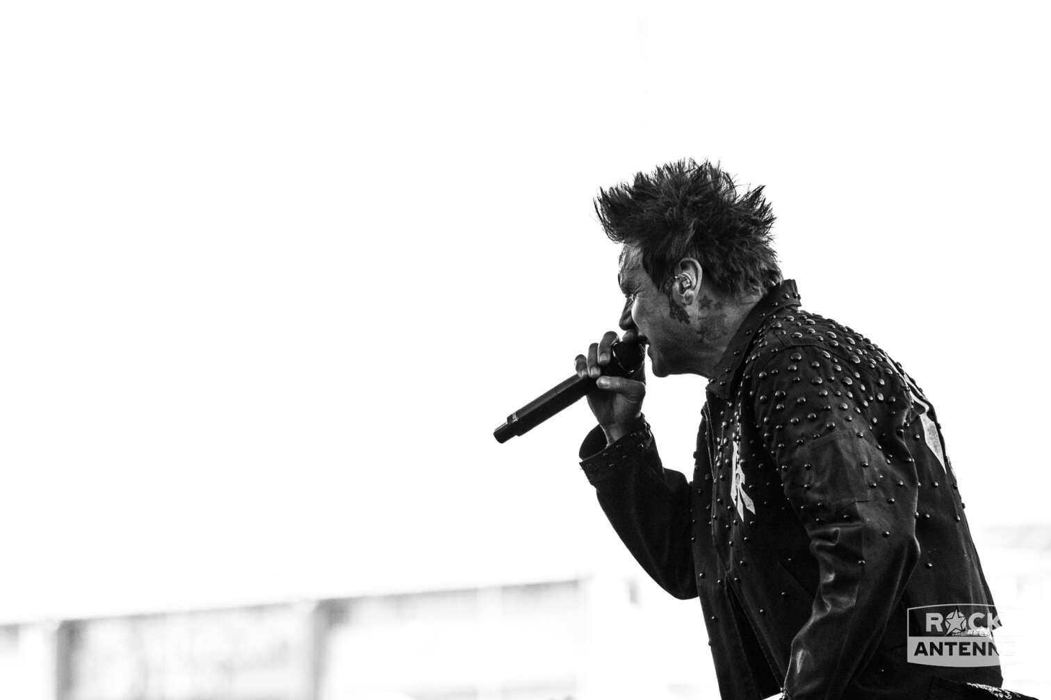 Papa Roach bei Rock im Park 2026