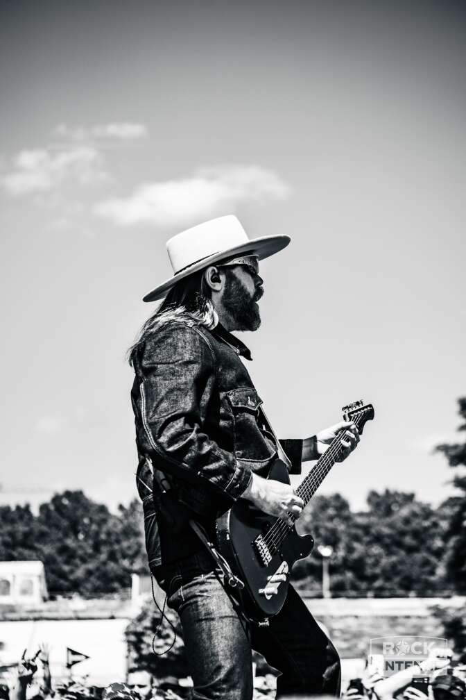 Bush bei Rock im Park 2026