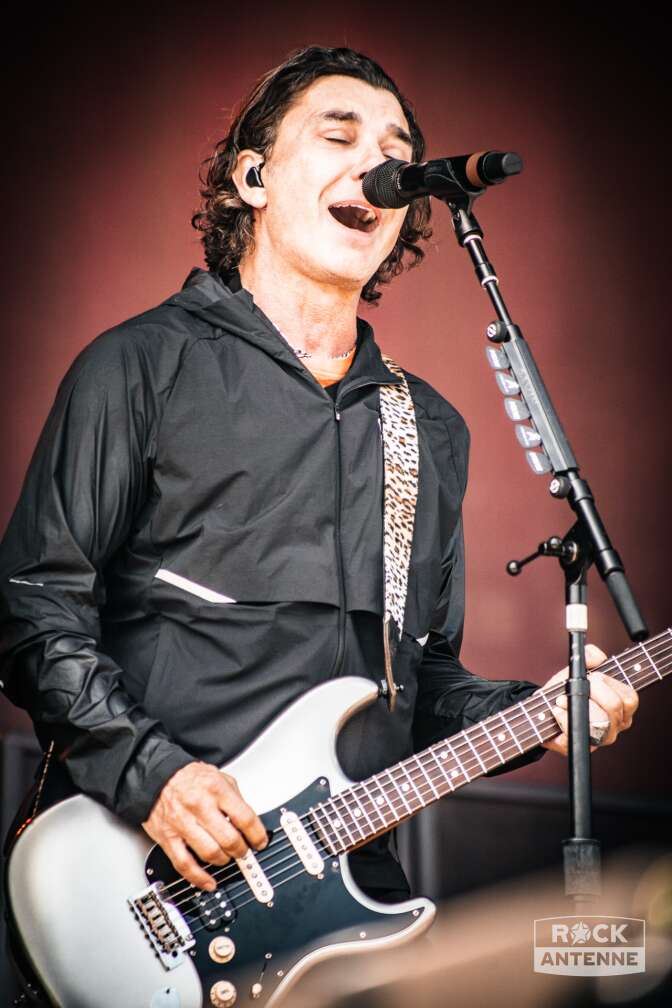 Bush bei Rock im Park 2026