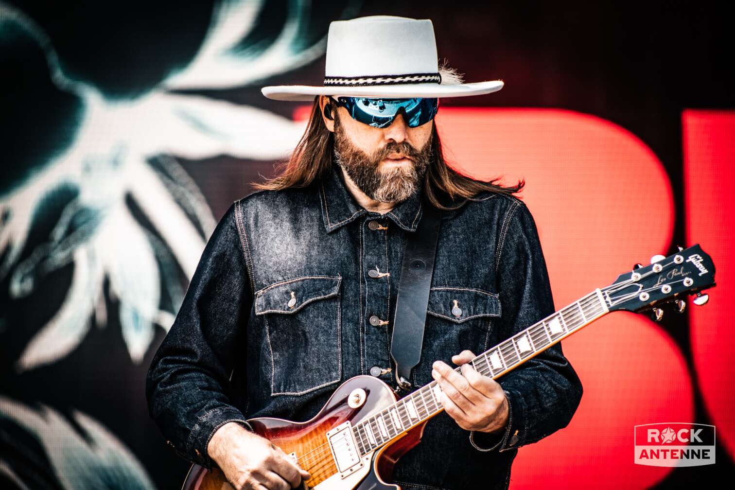Bush bei Rock im Park 2026