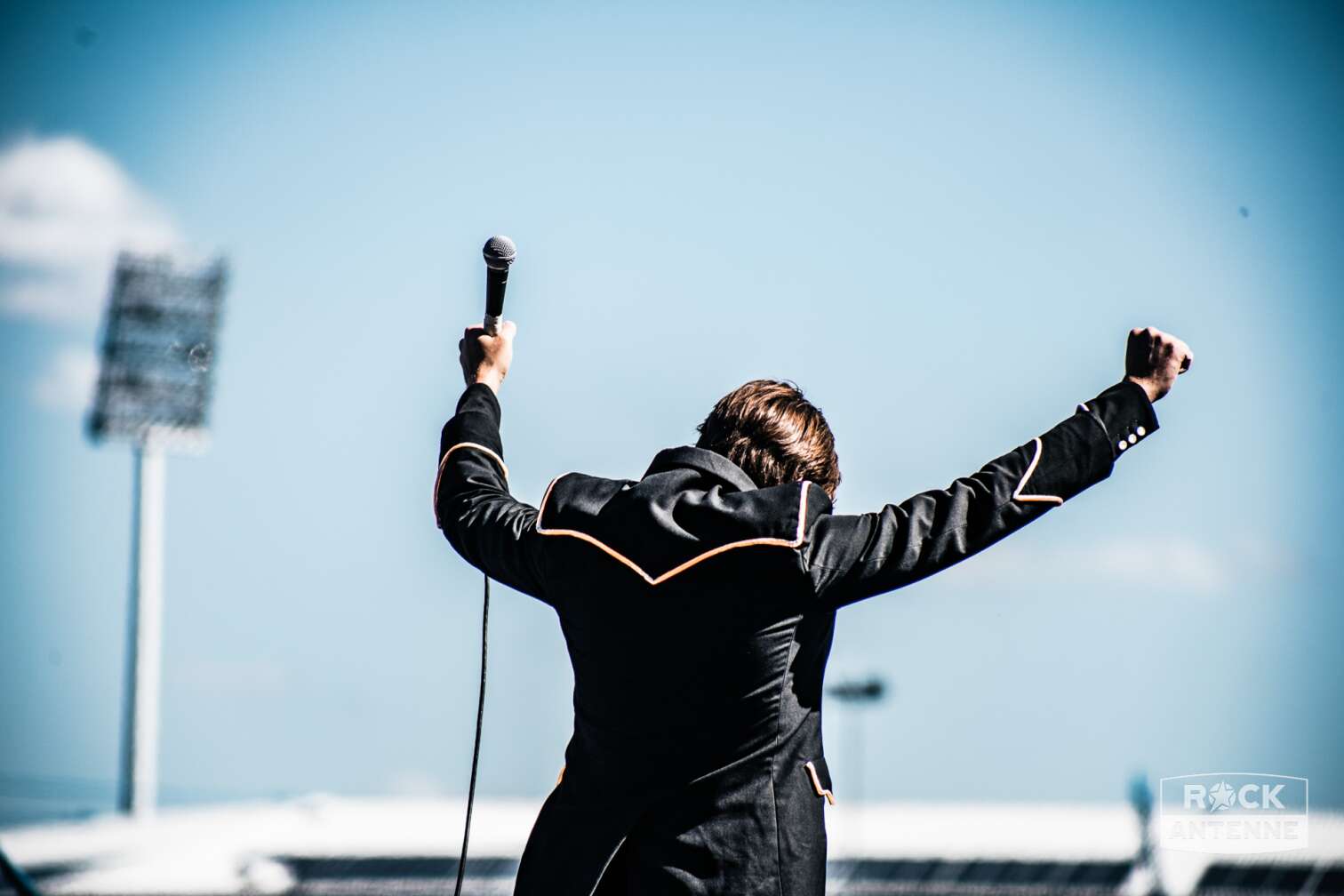 The Hives bei Rock im Park 2026