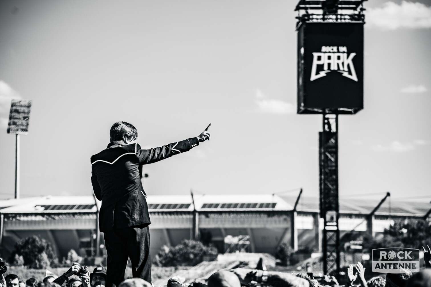 The Hives bei Rock im Park 2026