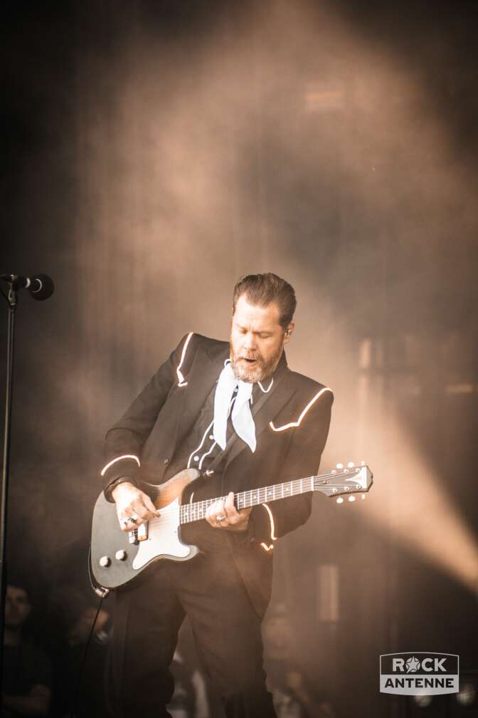 The Hives bei Rock im Park 2026