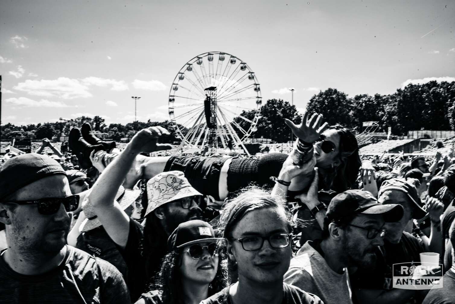 The Hives bei Rock im Park 2026