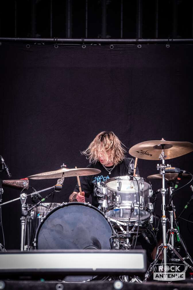 Bad Nerves bei Rock im Park 2026