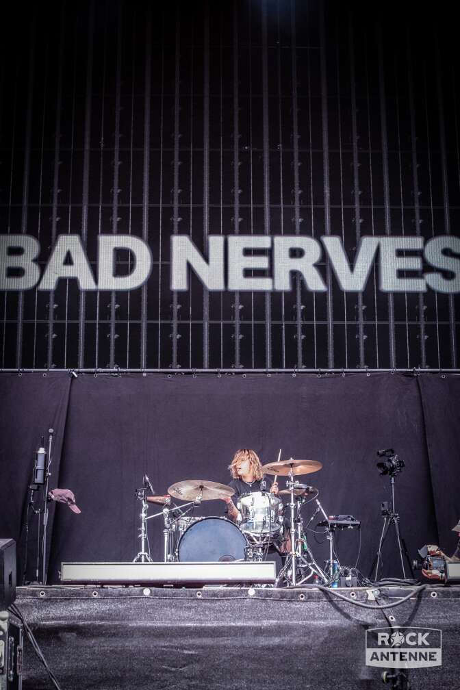 Bad Nerves bei Rock im Park 2026