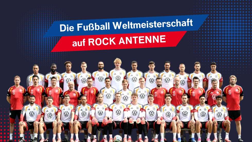 Fußball WM 2026: DFB-Spiele & alle Infos & eigener Song