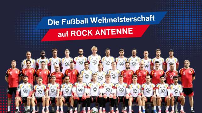 Fußball WM 2026: DFB-Spiele & alle Infos & eigener Song
