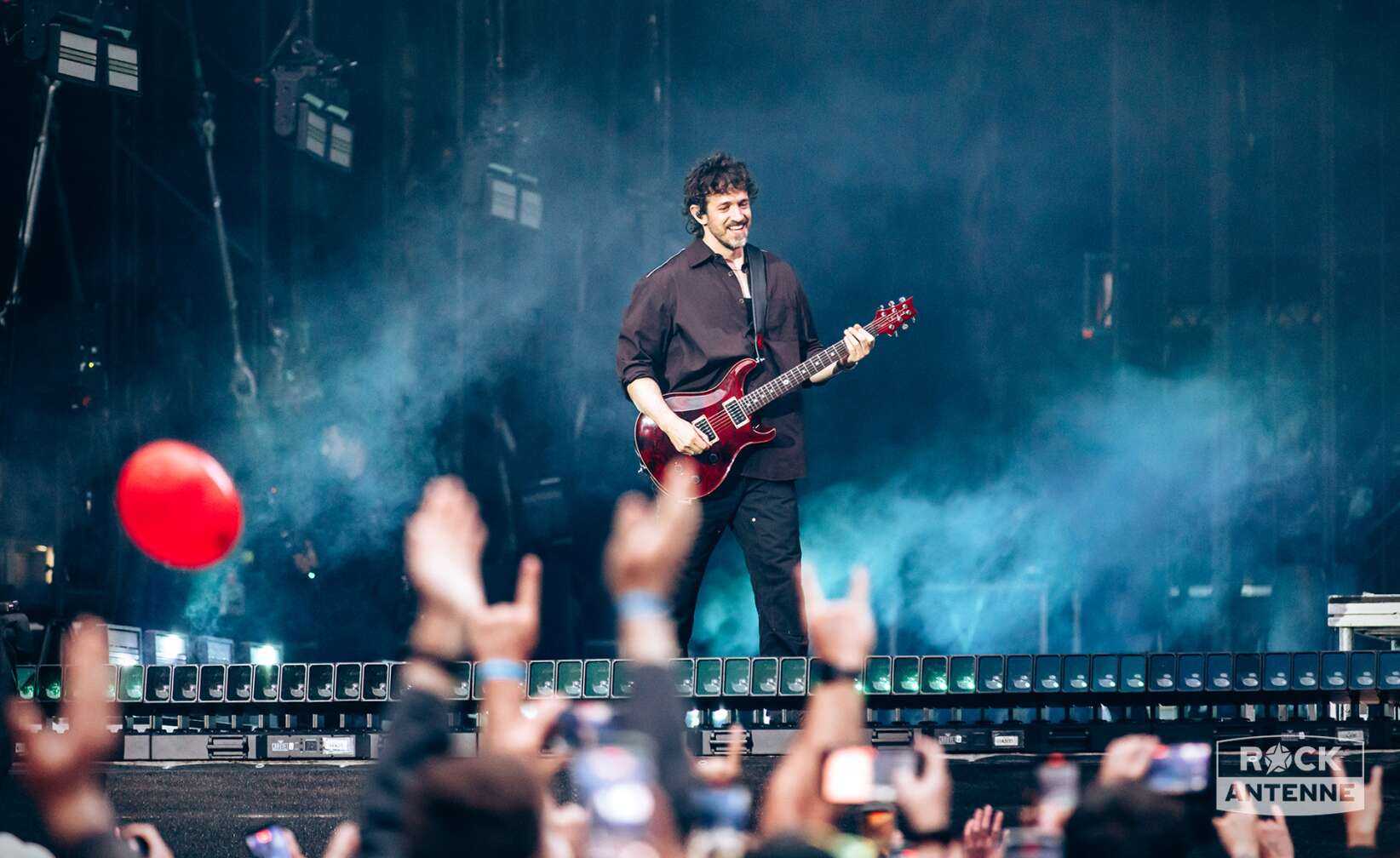 Linkin Park live am 11.06.2026 in München in der Allianz Arena