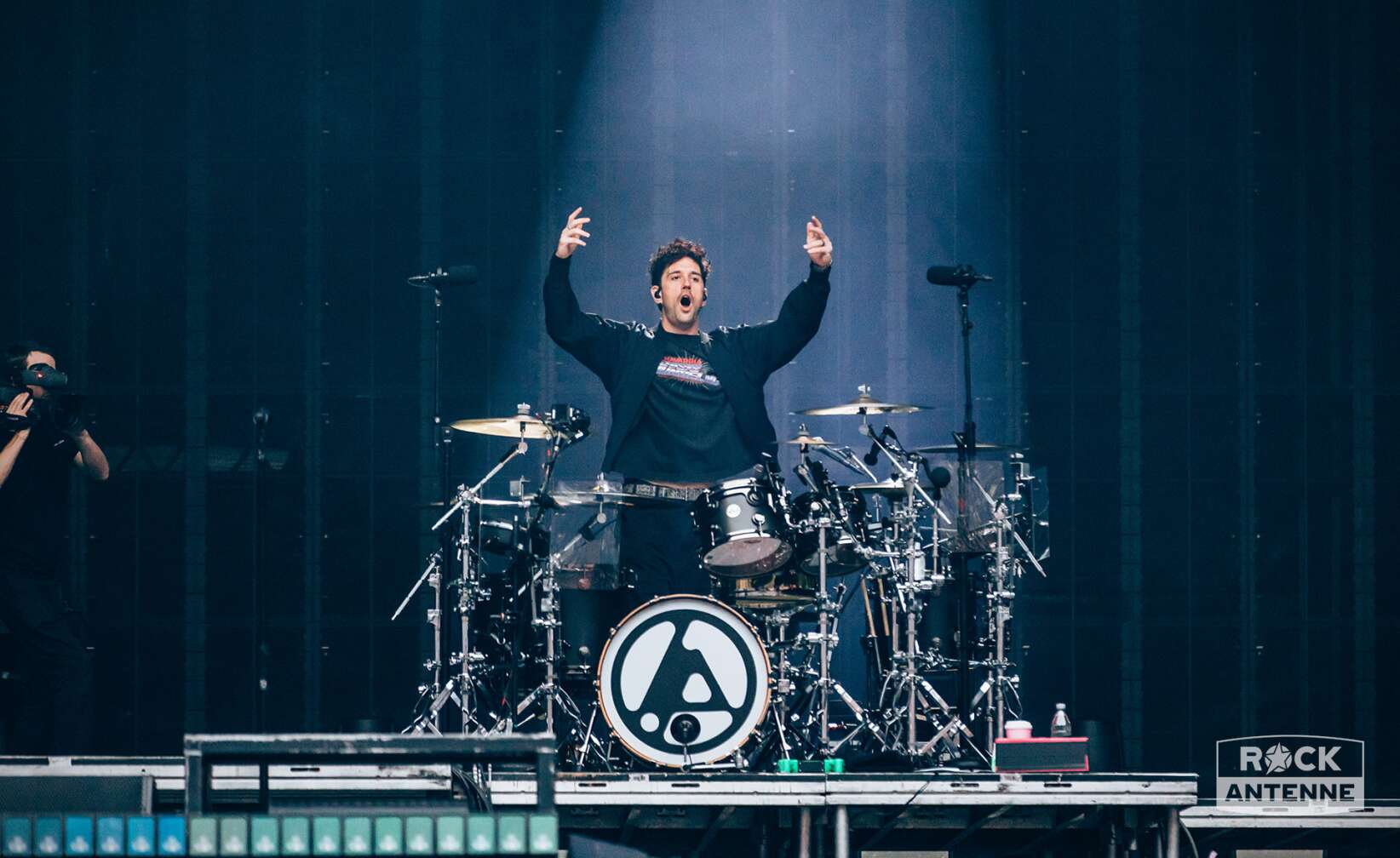 Linkin Park live am 11.06.2026 in München in der Allianz Arena