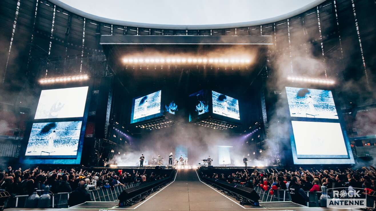 Linkin Park 2026: Unsere besten Fotos aus München!
