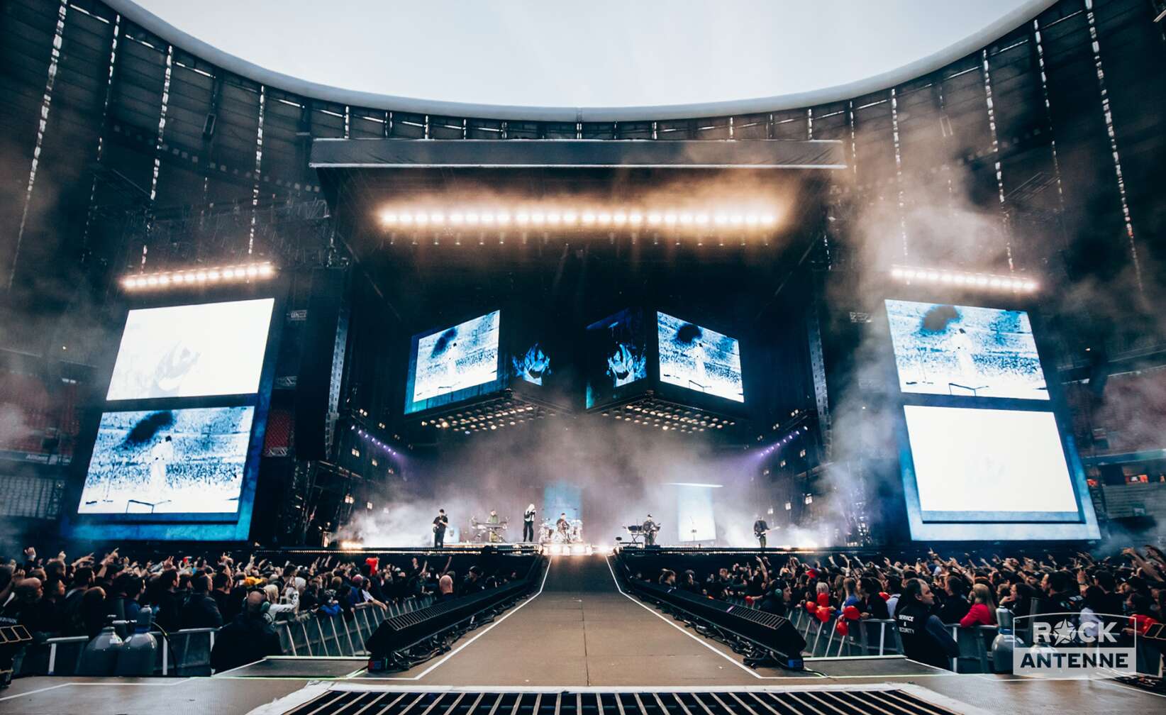 Linkin Park live am 11.06.2026 in München in der Allianz Arena
