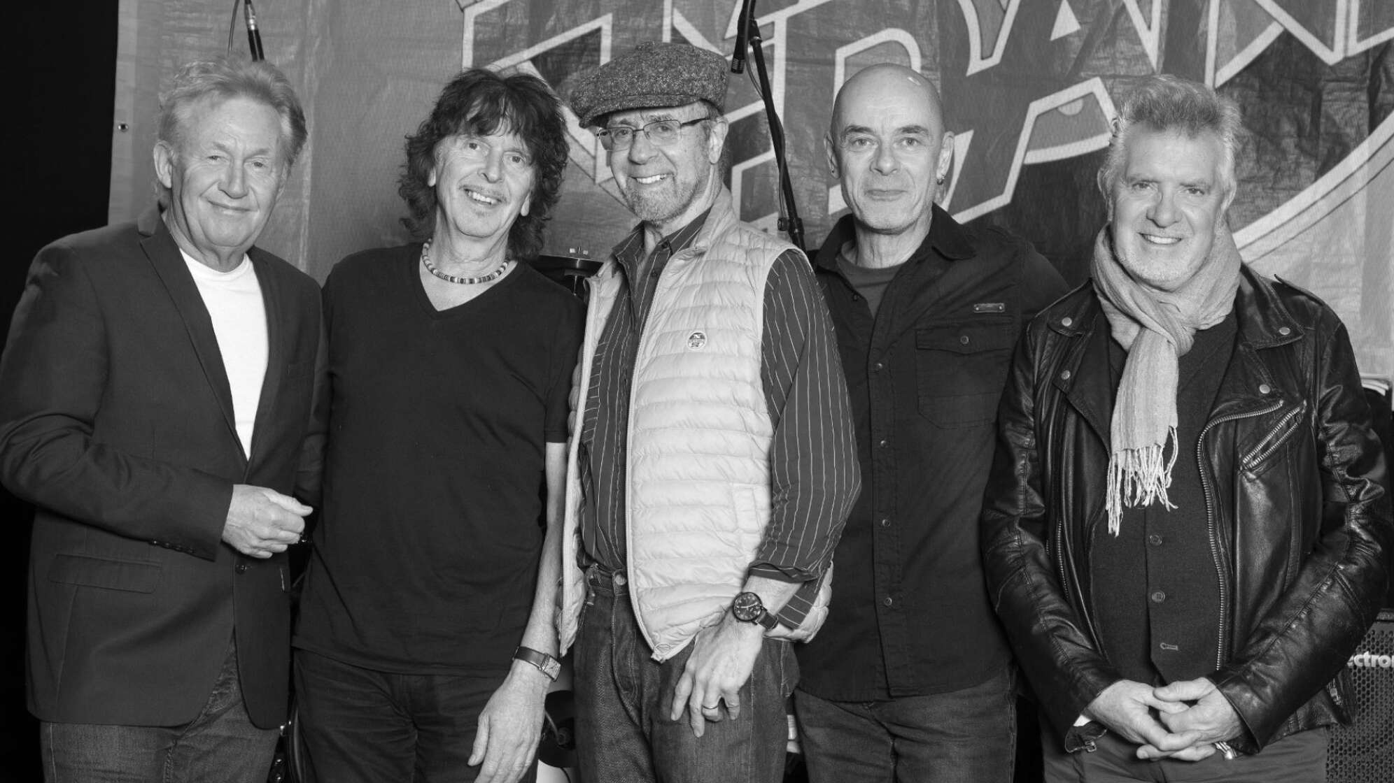 14.01.2027: Manfred Manns Earthband live in München!
