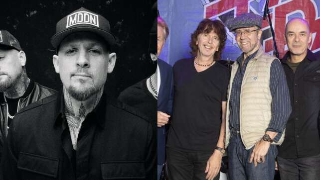 Neu im ROCK ANTENNE Konzertkalender: Good Charlotte und viele mehr!
