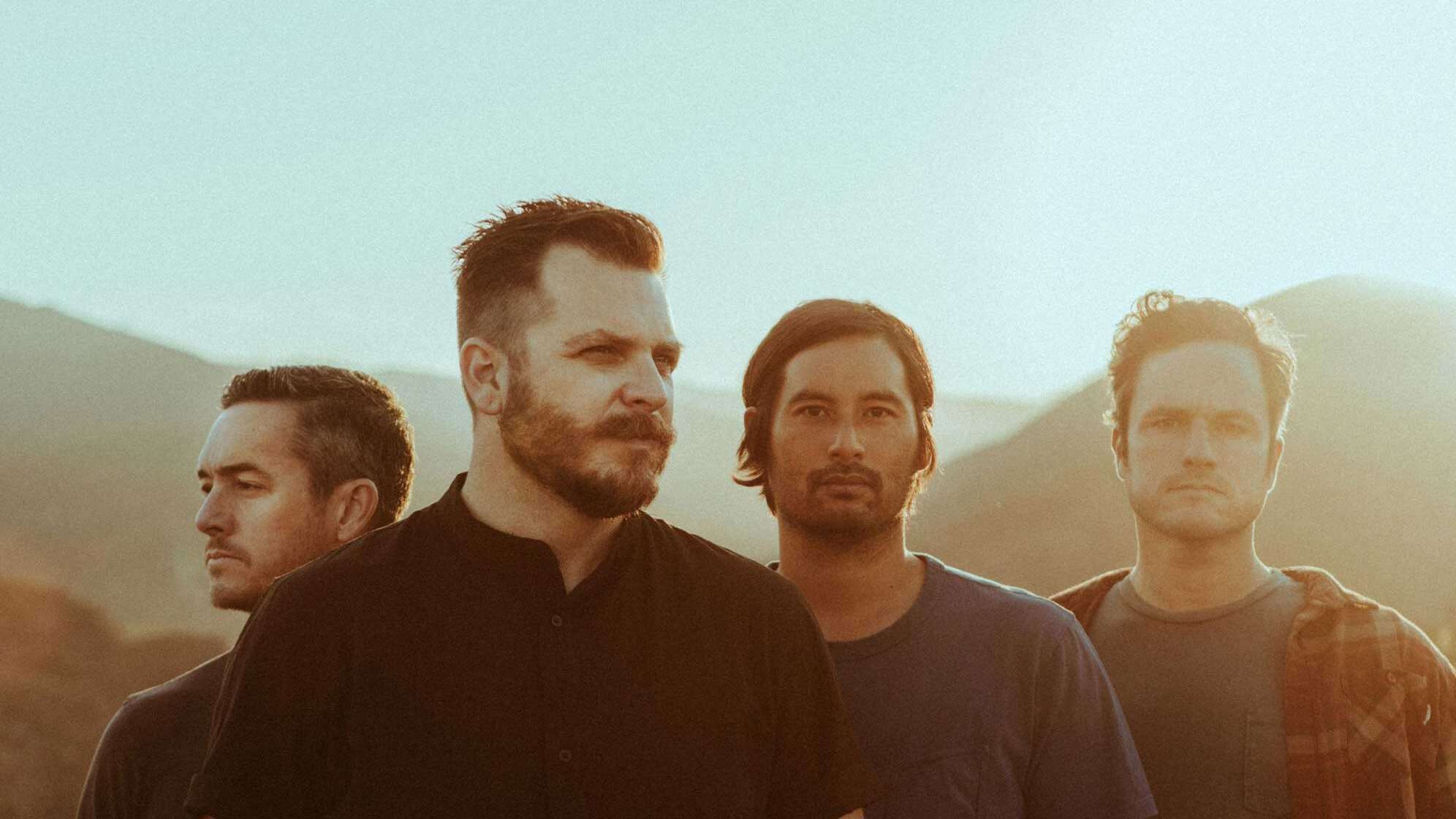 Bandfoto von Thrice
