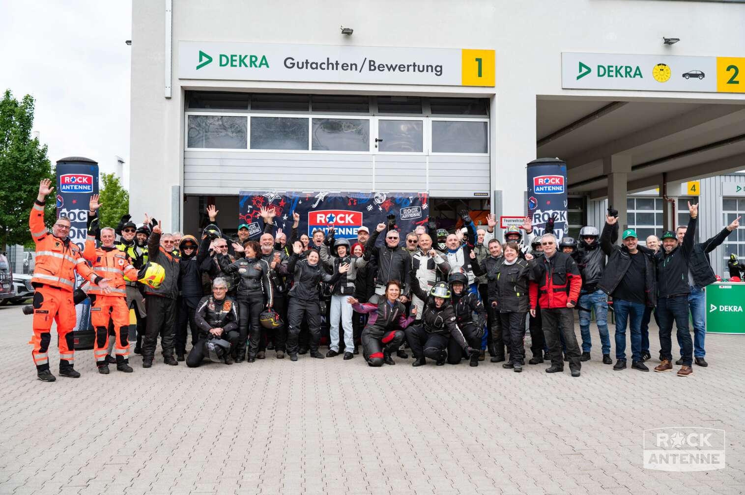 Motorradtour 2026