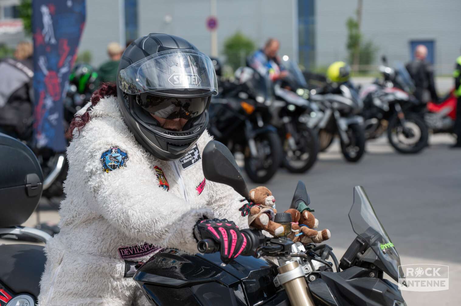 Motorradtour 2026