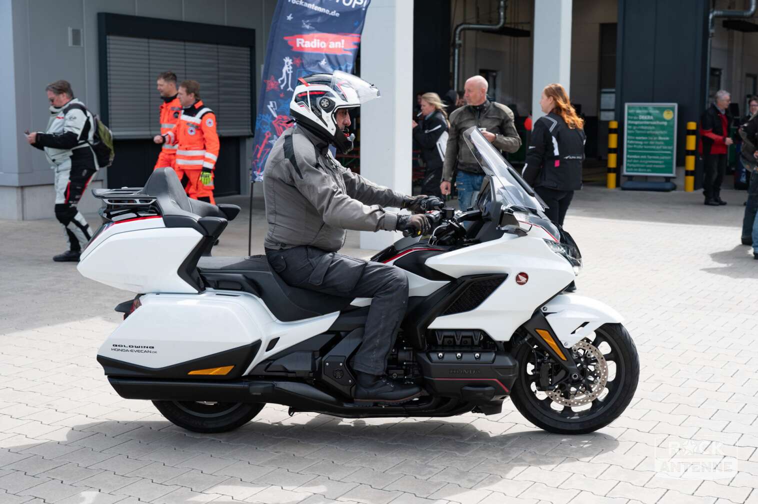 Motorradtour 2026