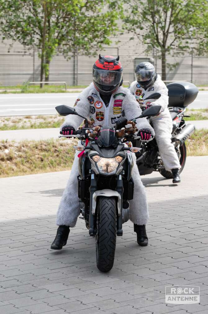 Motorradtour 2026