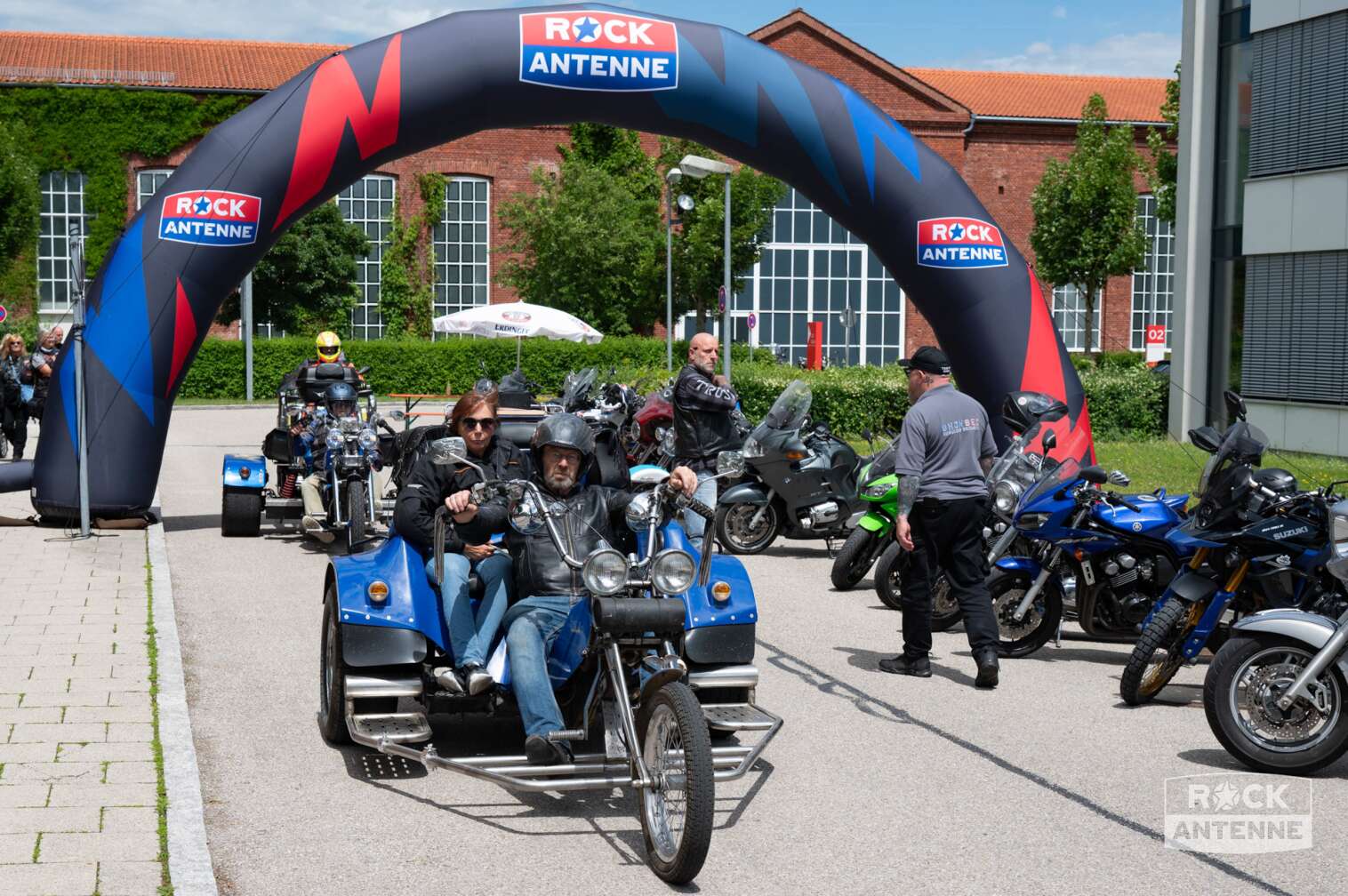 Motorradtour 2026