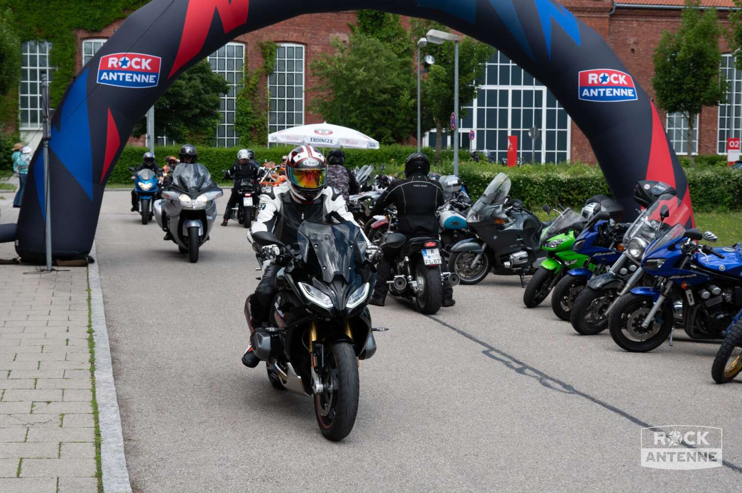 Motorradtour 2026