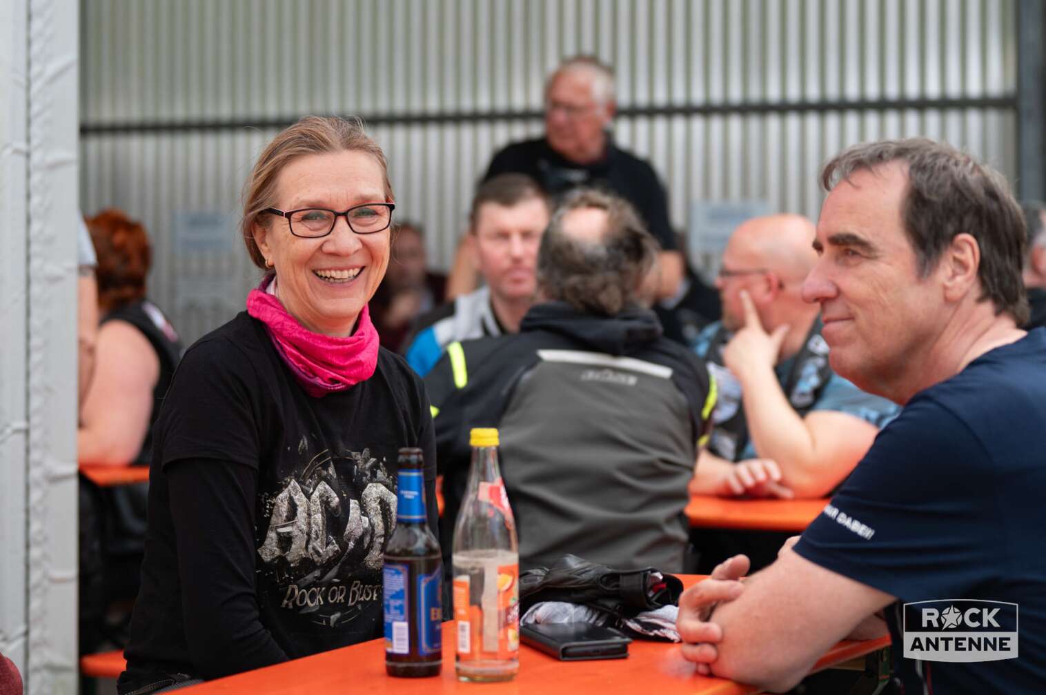 ROCK ANTENNE Motorradtour 2026