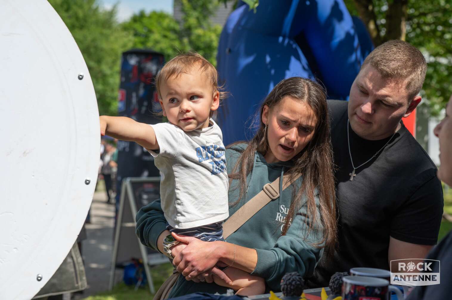 ROCK ANTENNE Motorradtour 2026