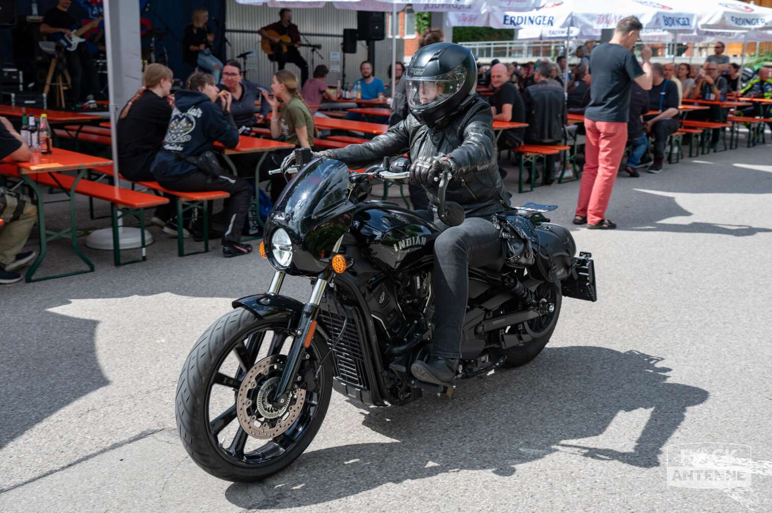 ROCK ANTENNE Motorradtour 2026