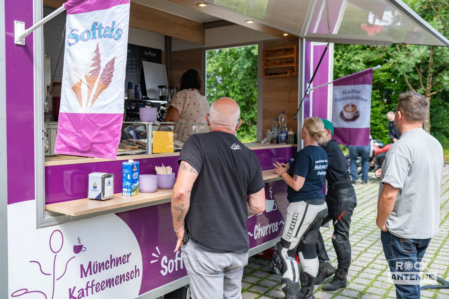 ROCK ANTENNE Motorradtour 2026