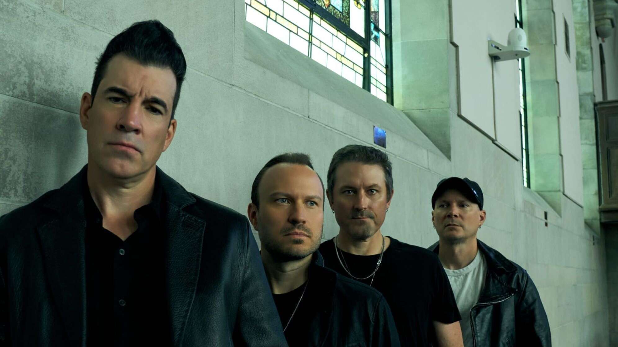 Bandfoto von Theory Of A Deadman