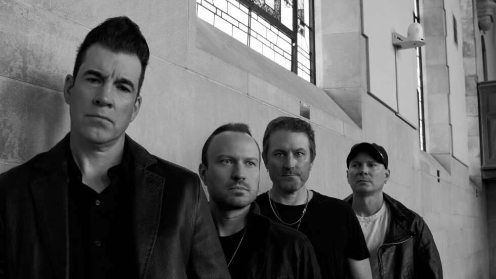 19.02.2027: Theory Of A Deadman live in München