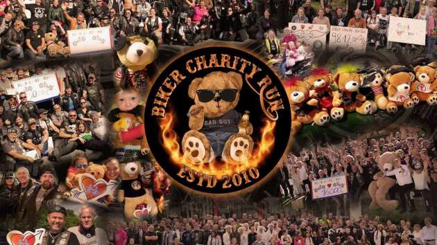 Biker Charity Run Süd