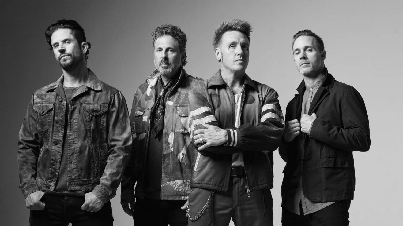 13.11.2026: Papa Roach live in München