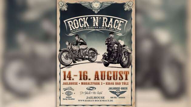 Harley Rock'n'Race