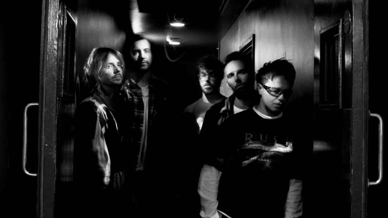 20.01.2027: Nothing But Thieves live in München