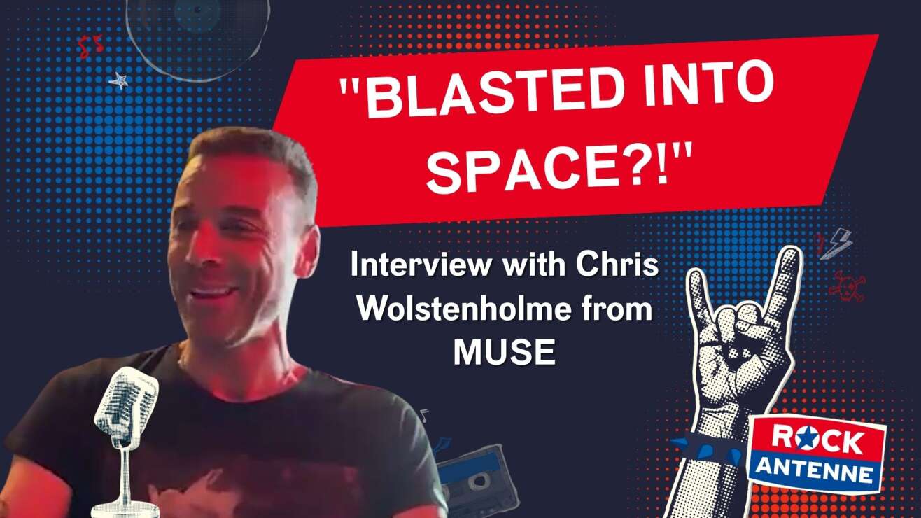 Muse 2026: Intergalaktische Basslinien, Weltraum-Abenteuer und absoluter Stadionrock-Adel!